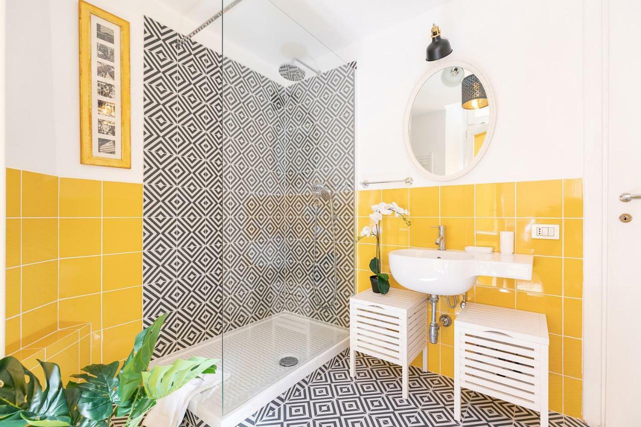 Rome As You Feel - Vittorio Colorful Design Apartment Zewnętrze zdjęcie