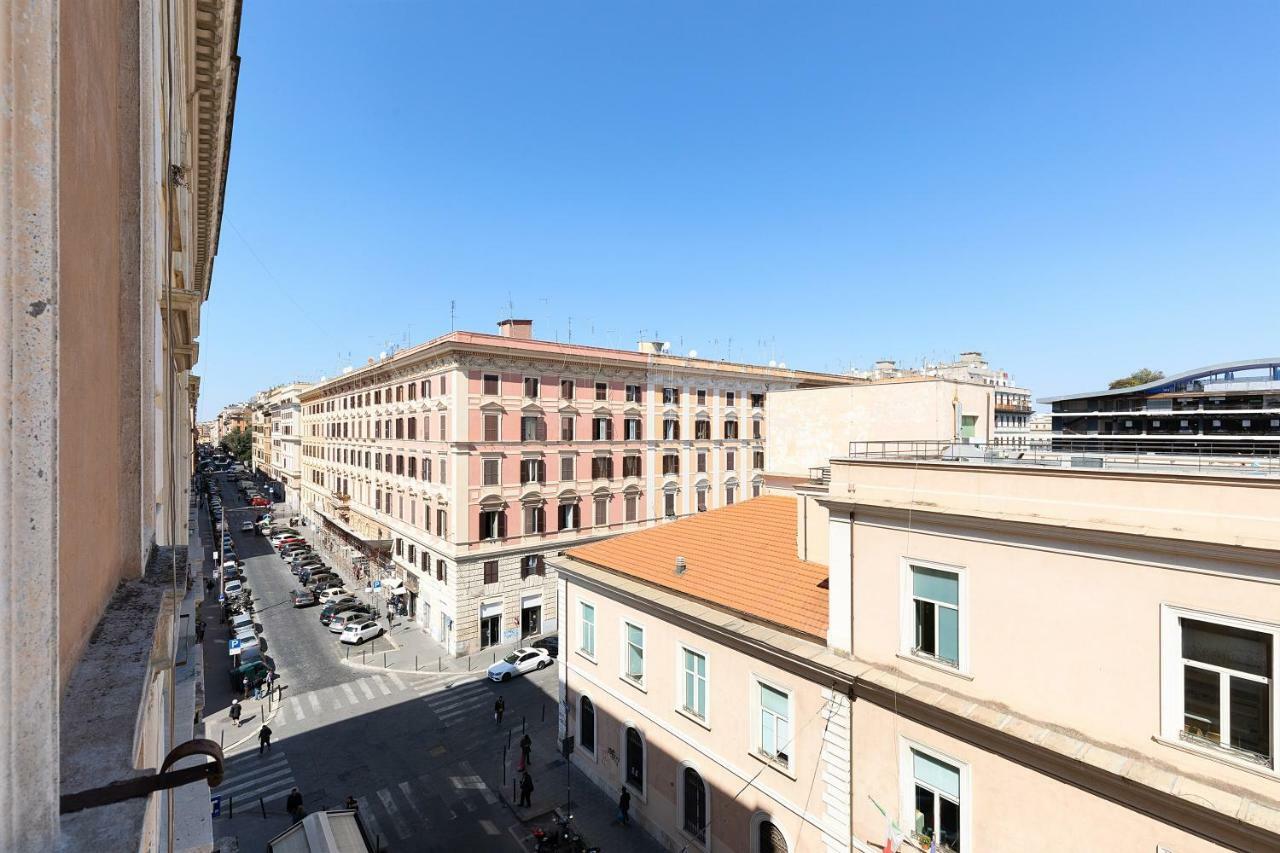 Rome As You Feel - Vittorio Colorful Design Apartment Zewnętrze zdjęcie