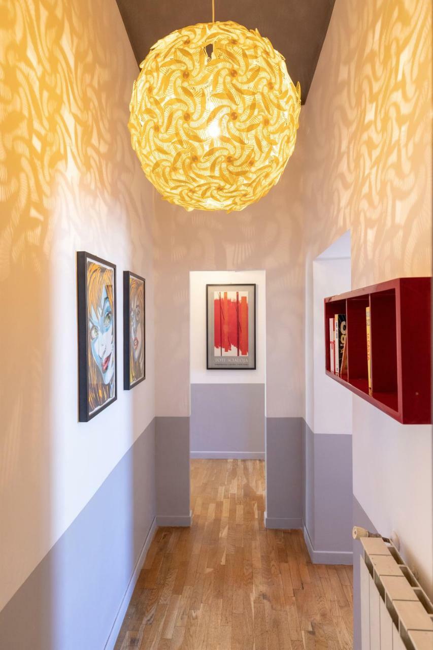 Rome As You Feel - Vittorio Colorful Design Apartment Zewnętrze zdjęcie